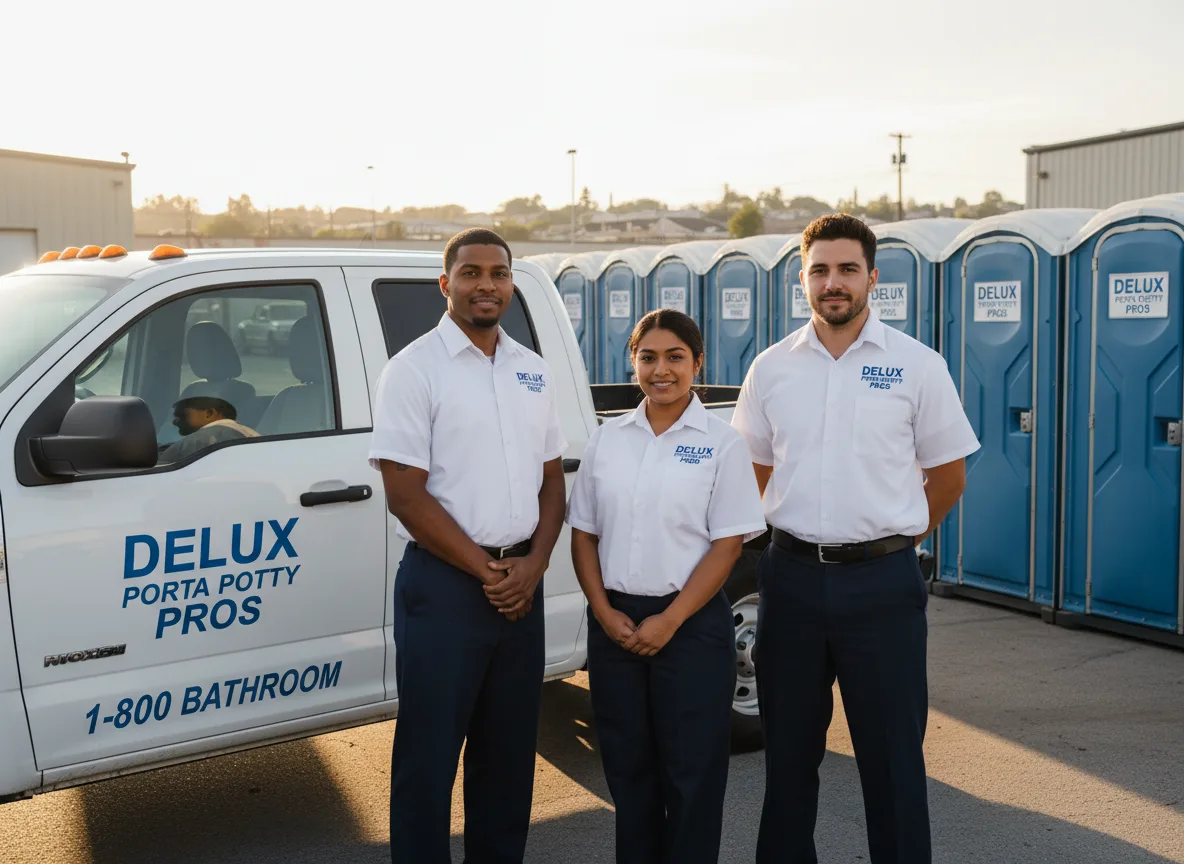 Long-Term Portable Toilet Rental company in Pilgrims Knob, VA